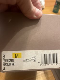 Easy Spirit Shoes beige size 8 New in box