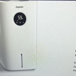 New In Box, Humidifier 