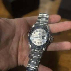 Watch ( InvictaDiver Watch) 