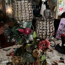 Decorative Candle Holders