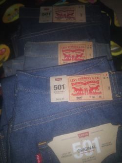 mens levis 36/30