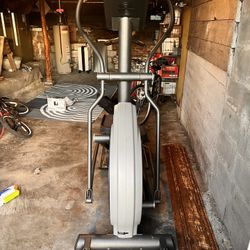 Elliptical 