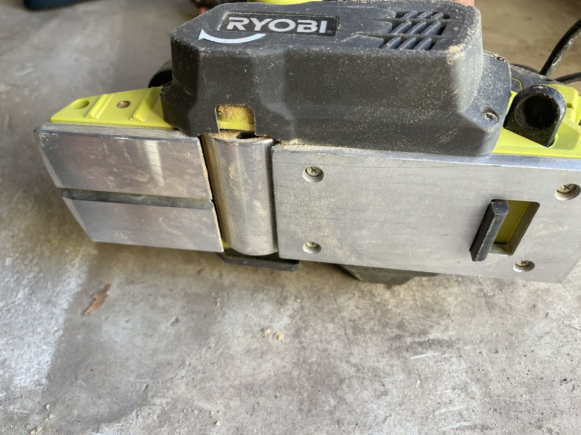 Ryobi Hand Planer