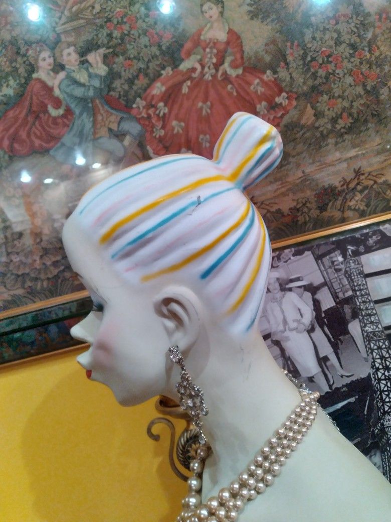 Rare Mannequin Bust for Sale in San Diego, CA OfferUp