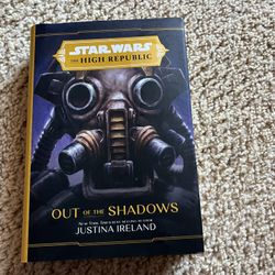 Star Wars The High Republic Out Of The Shadows 