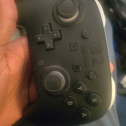 Nintendo switch 2 pro controller