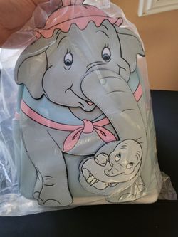 Loungefly Disney Dumbo Mini Backpack
