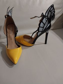 Butterfly Pump