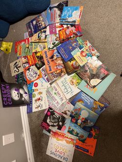 Kids books