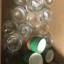 Craft Jars Baby Food 15pc 