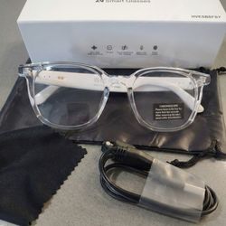 New Smart Audio Glasses - Bluetooth Music & Auto-Darkening Lenses