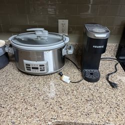 Digital Temperature Slow Cooker