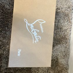 Christian Louboutin Red bottom 