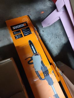Worx Pole saw
