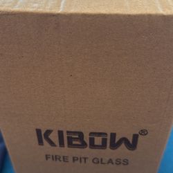 Fire Pit Glass Beads