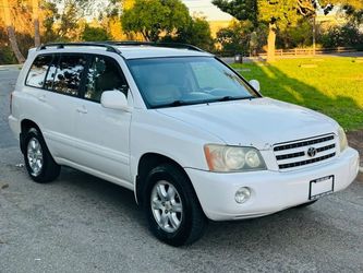 2003 Toyota Highlander