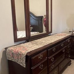 Large Dresser