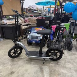 Electric Scooter