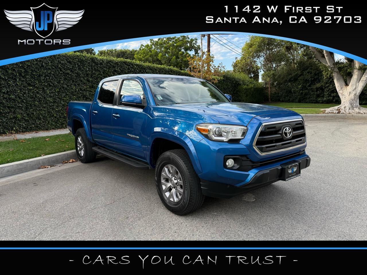 2016 Toyota Tacoma