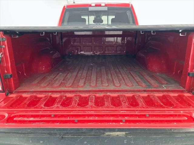 2019 RAM 1500 Classic