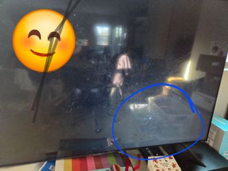 Samsung Smart Tv 75inches Need Repair For Free
