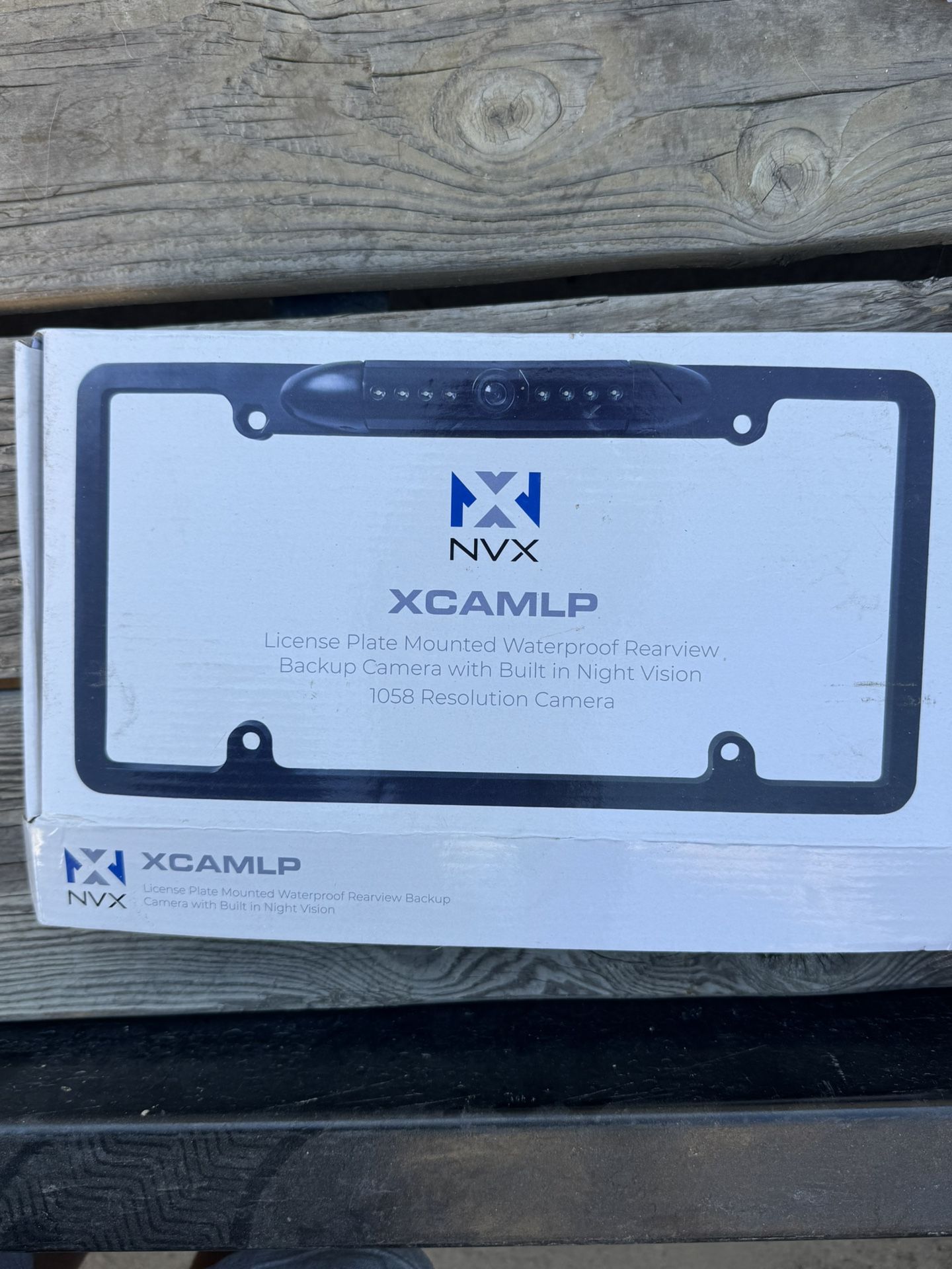 Xcamlp Reverse Camera