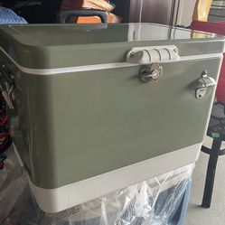 Brand New In Box Cooler