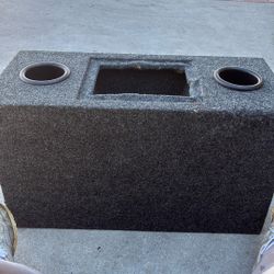 10 Inch Sub Box