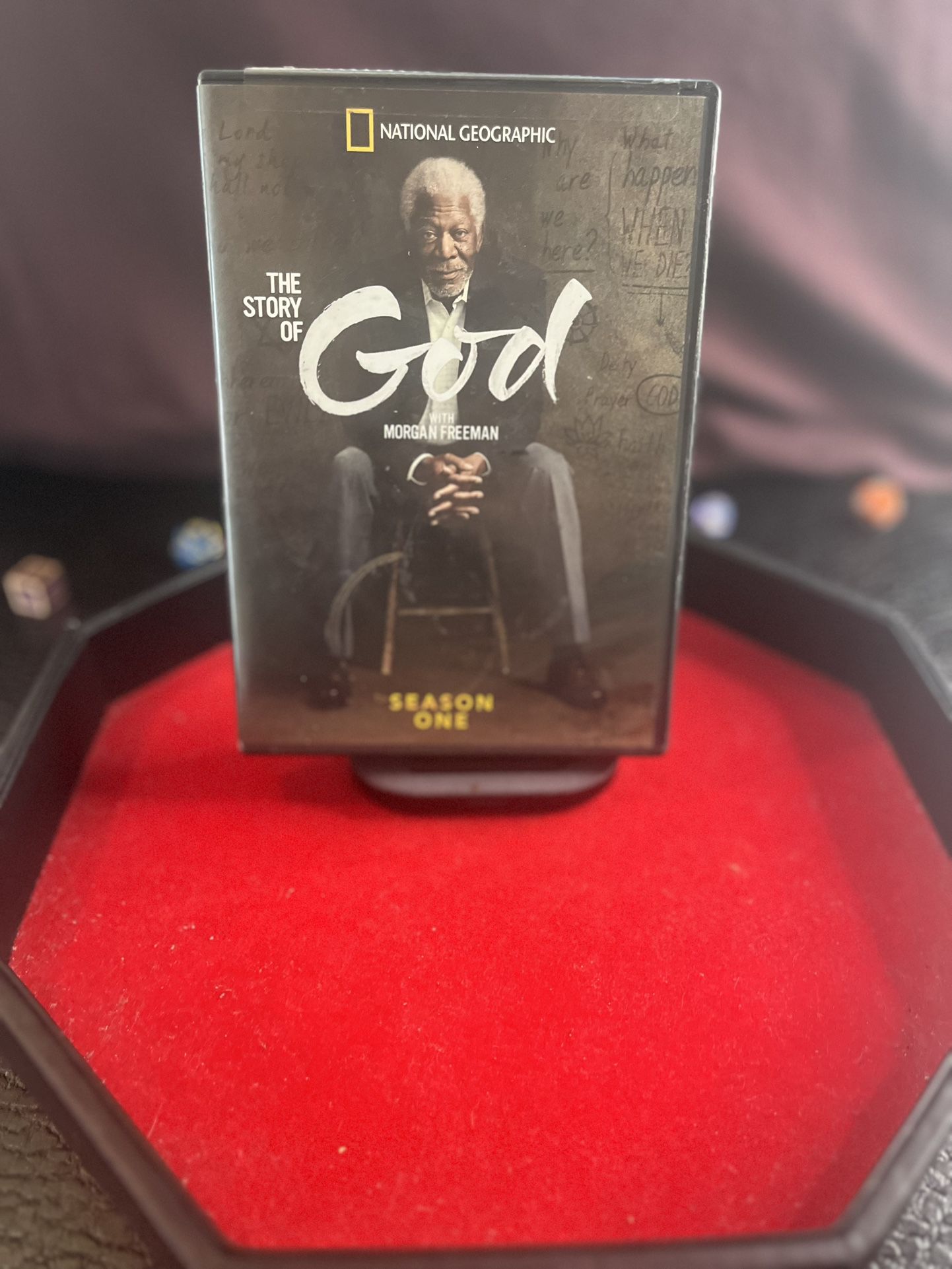 The Story Of God With Morgan Freeman 