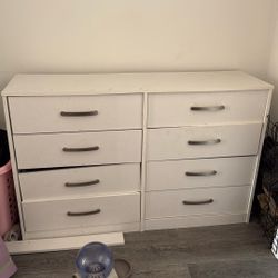 White Drawer 