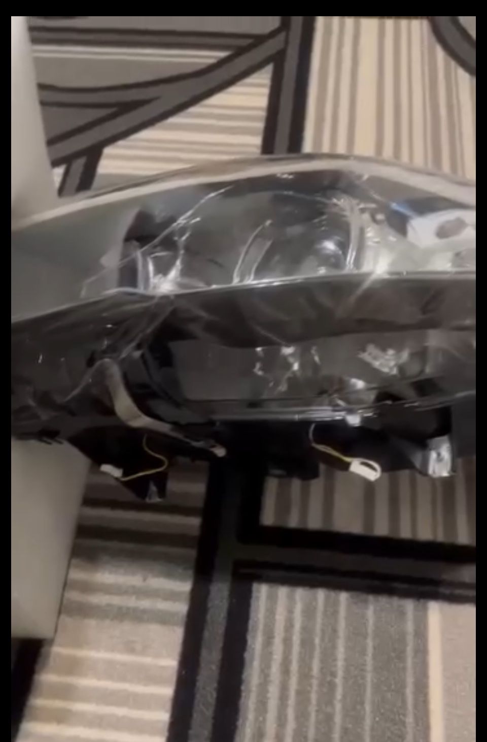 BMW-Xenon HID Headlight Left Side