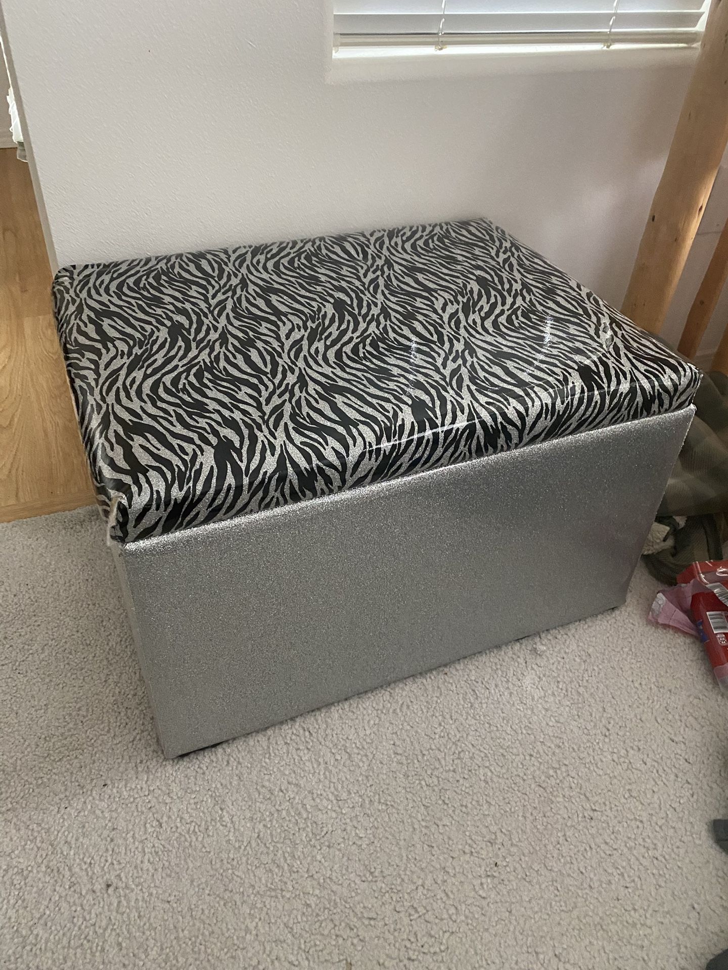 Storage Ottoman Bench