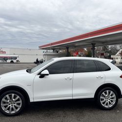 2015 Porsche Cayenne