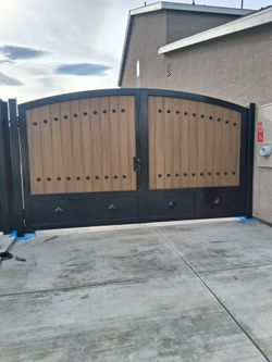 Rv Gates
