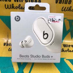 Beats studio buds plus