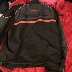 Harley Davidson Riding Jacket Or Best Offer