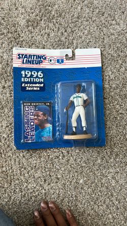 Mariners Collectibles Ken Griffey Jr 