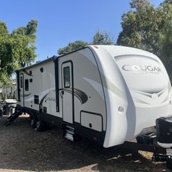 2019 Keystone cougar 27sab