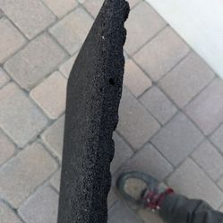 Gym Mats 24x24 Heavy Duty 