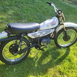 1979 Yamaha Mx 100cc