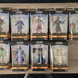 Marvel Legends - Eternals