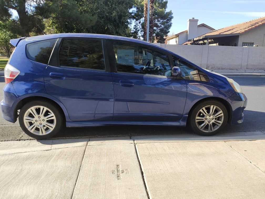 2010 Honda FIT