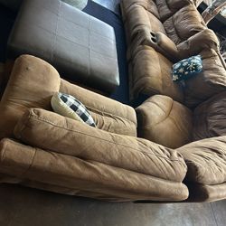 Big Sectional Couch 