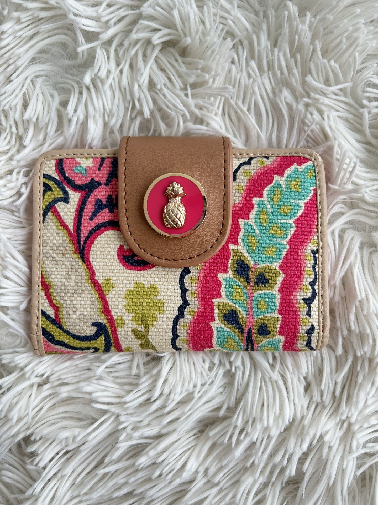 Spartina Wallet