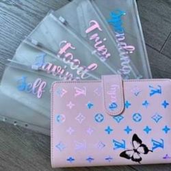 Personalized Budget Binder