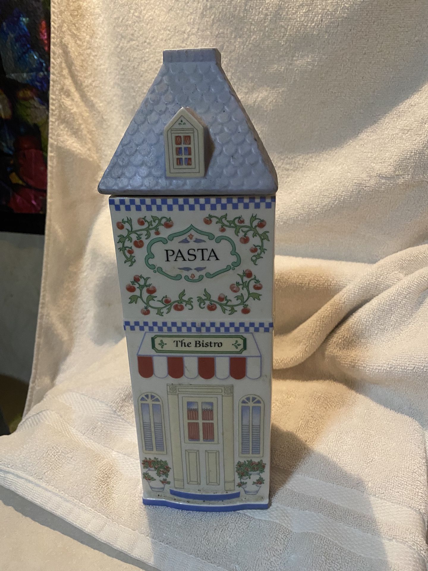 The Lenox Village Fine China Collection Great Condition