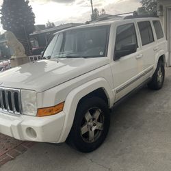 Jeep COmmander