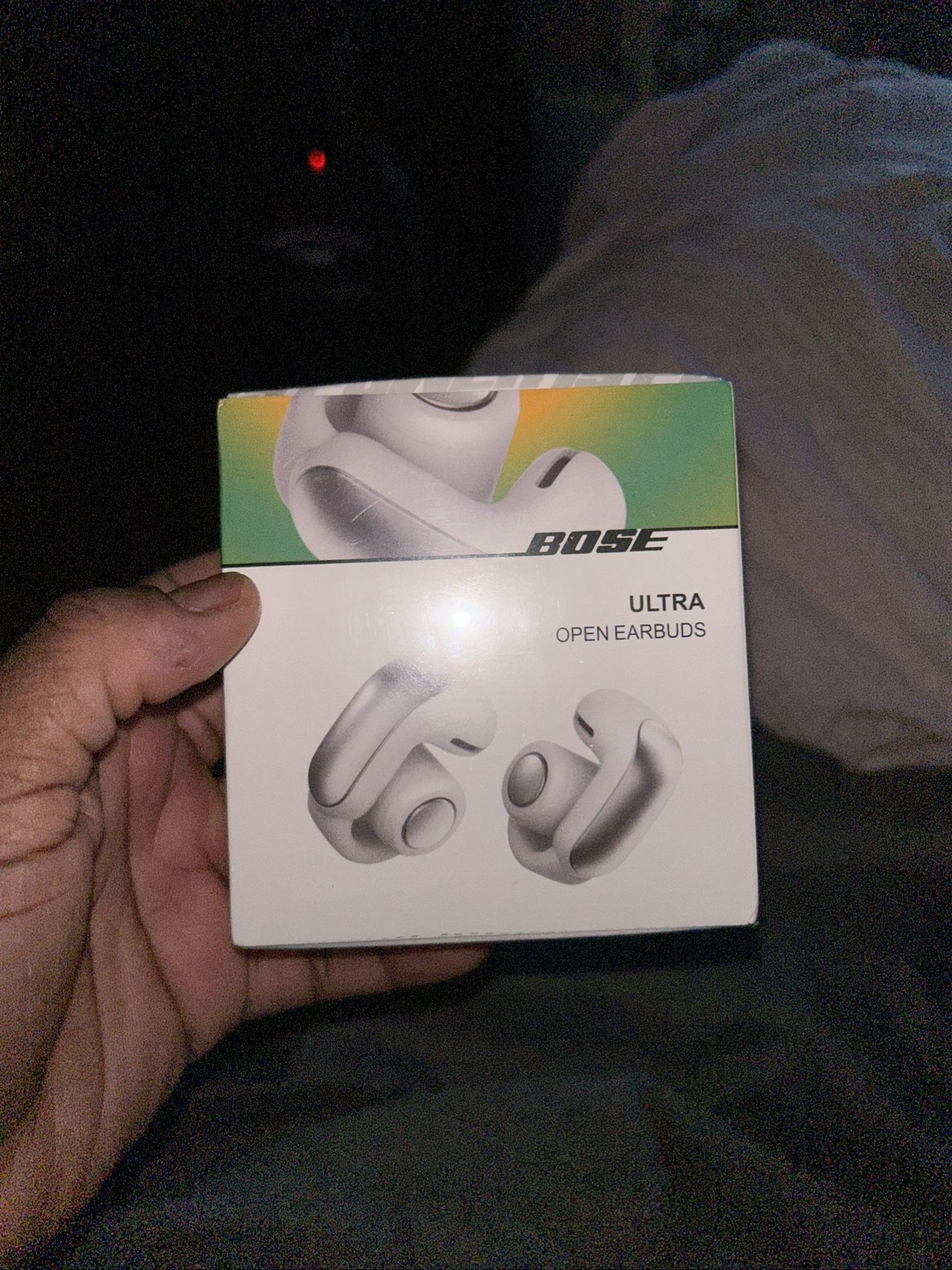 New Bose Ultra Open Earbuds