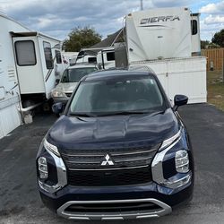 2022 MITSUBISH OUTLANDER SE SPORT