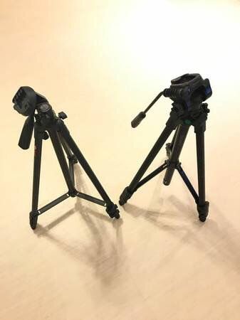 Photography Tripods